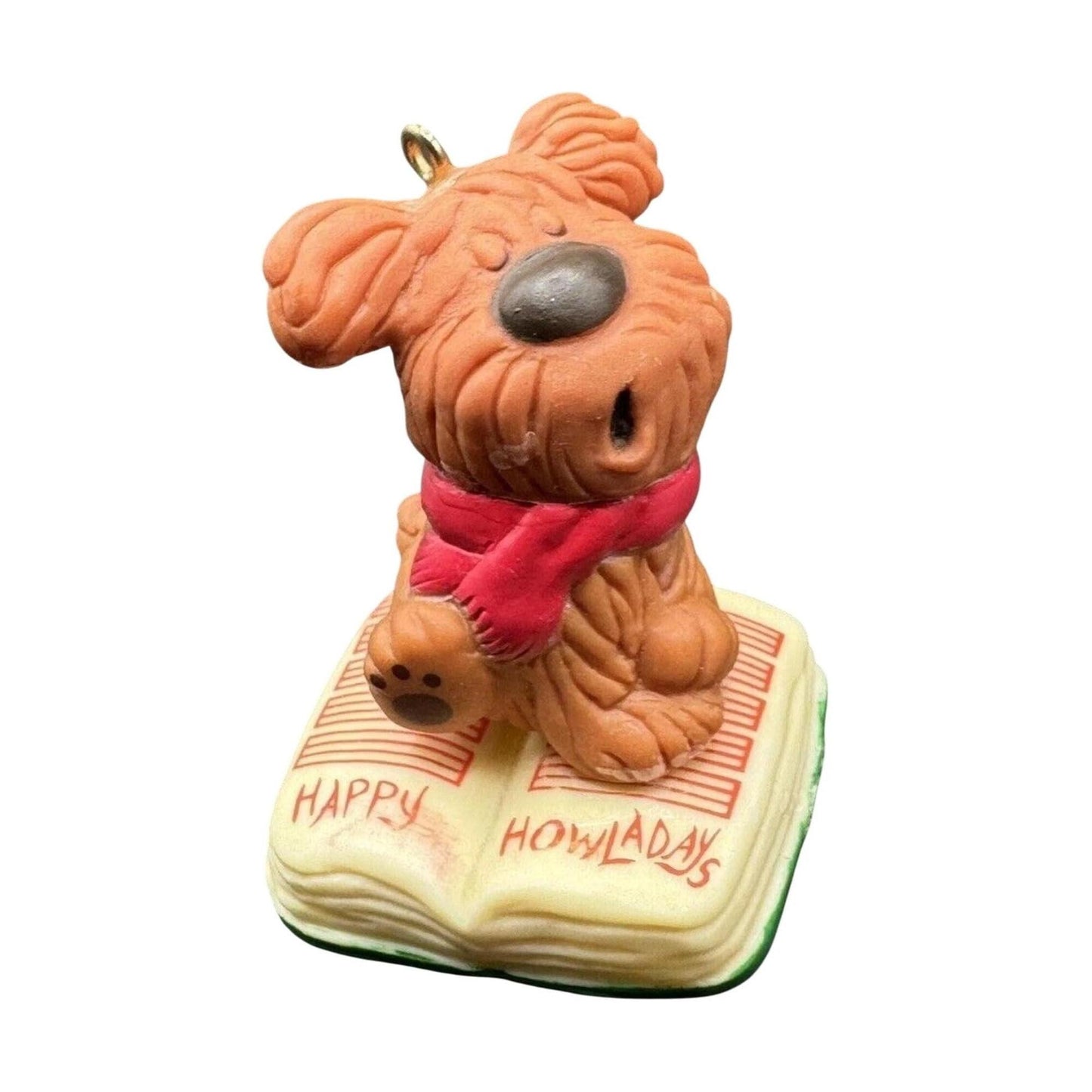 1988 Happy Howladays Enesco Ornament (Enesco) 558605