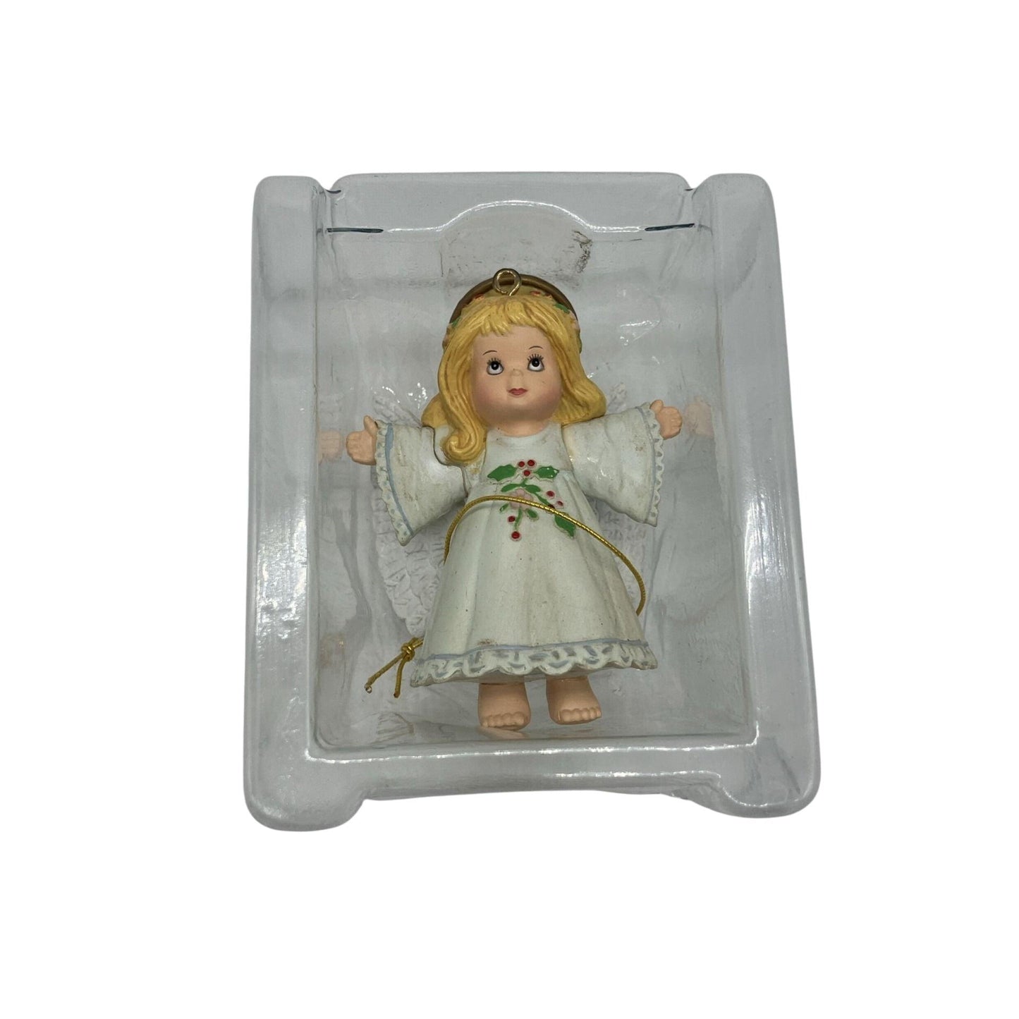 1988 Old Fashioned Angel Enesco Ornament (Enesco) 559164