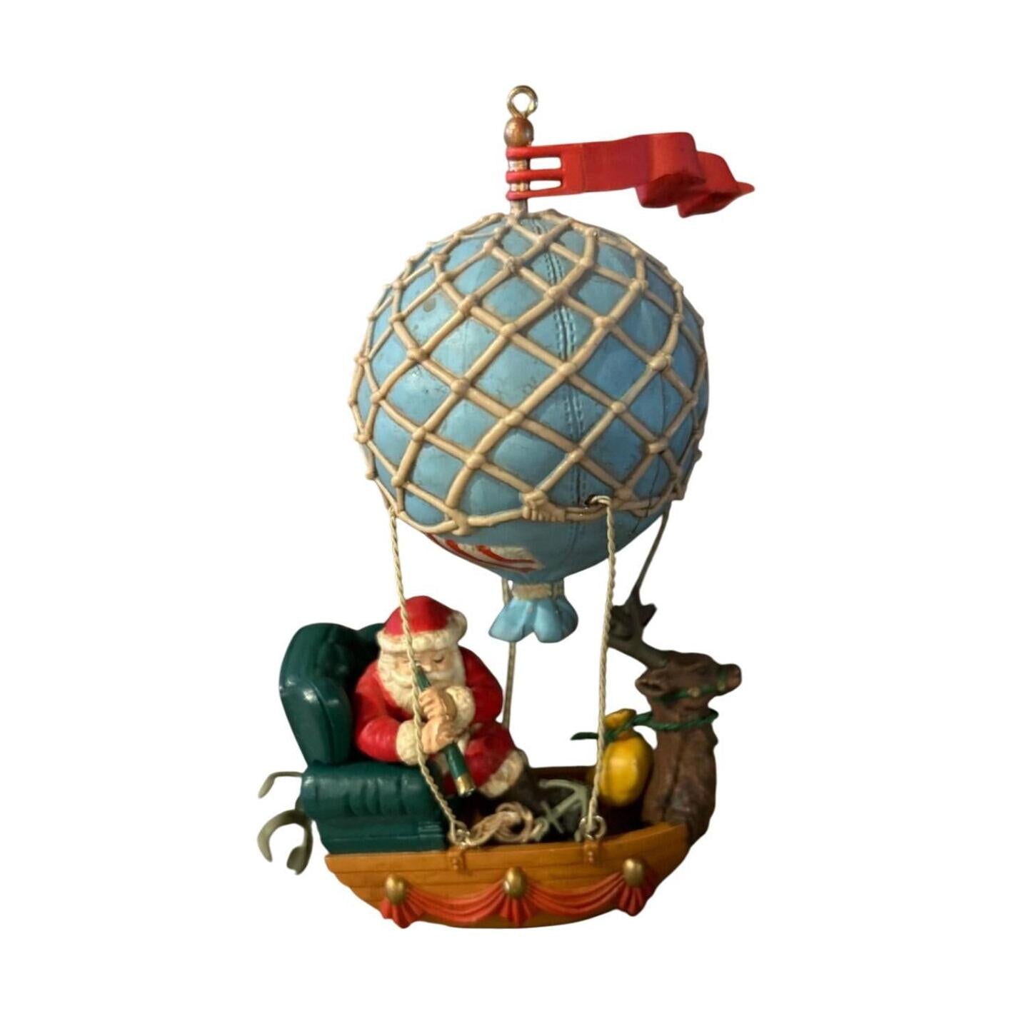 1988 Santa's Survey Enesco Ornament (Enesco) 554642