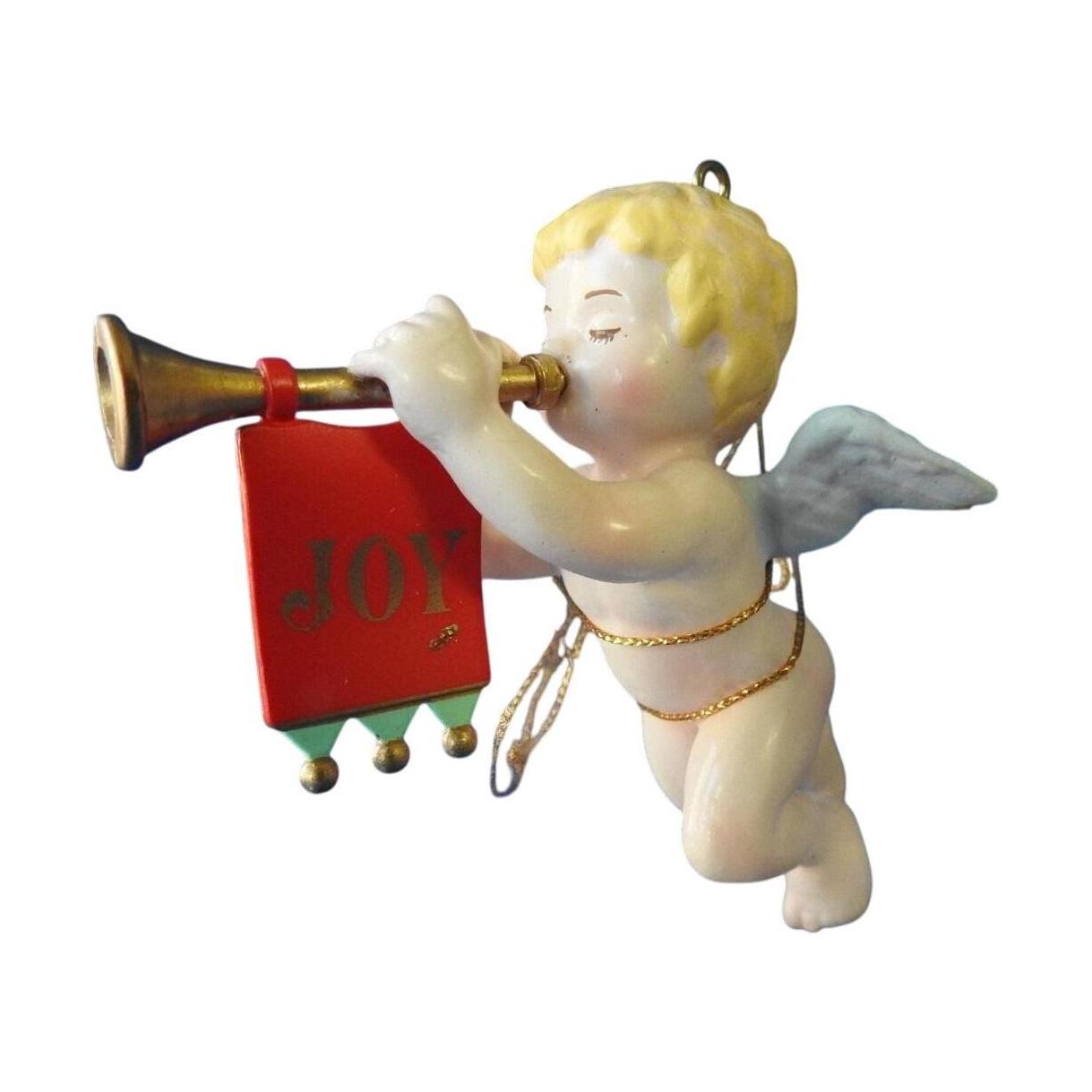 1988 Sweet Cherub Enesco Ornament (Enesco) 558478