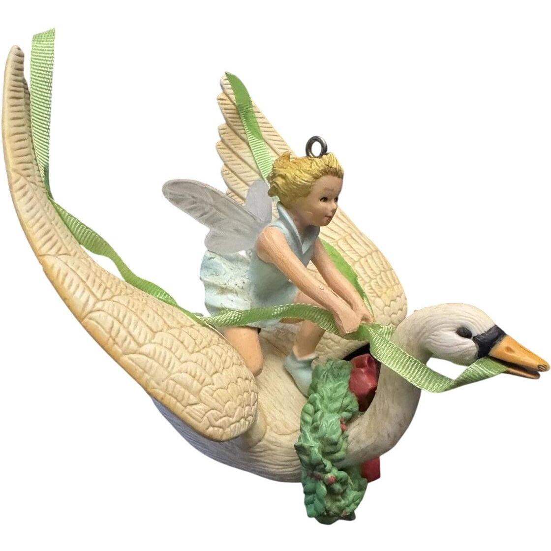 1988 The Ice Fairy (Enesco)