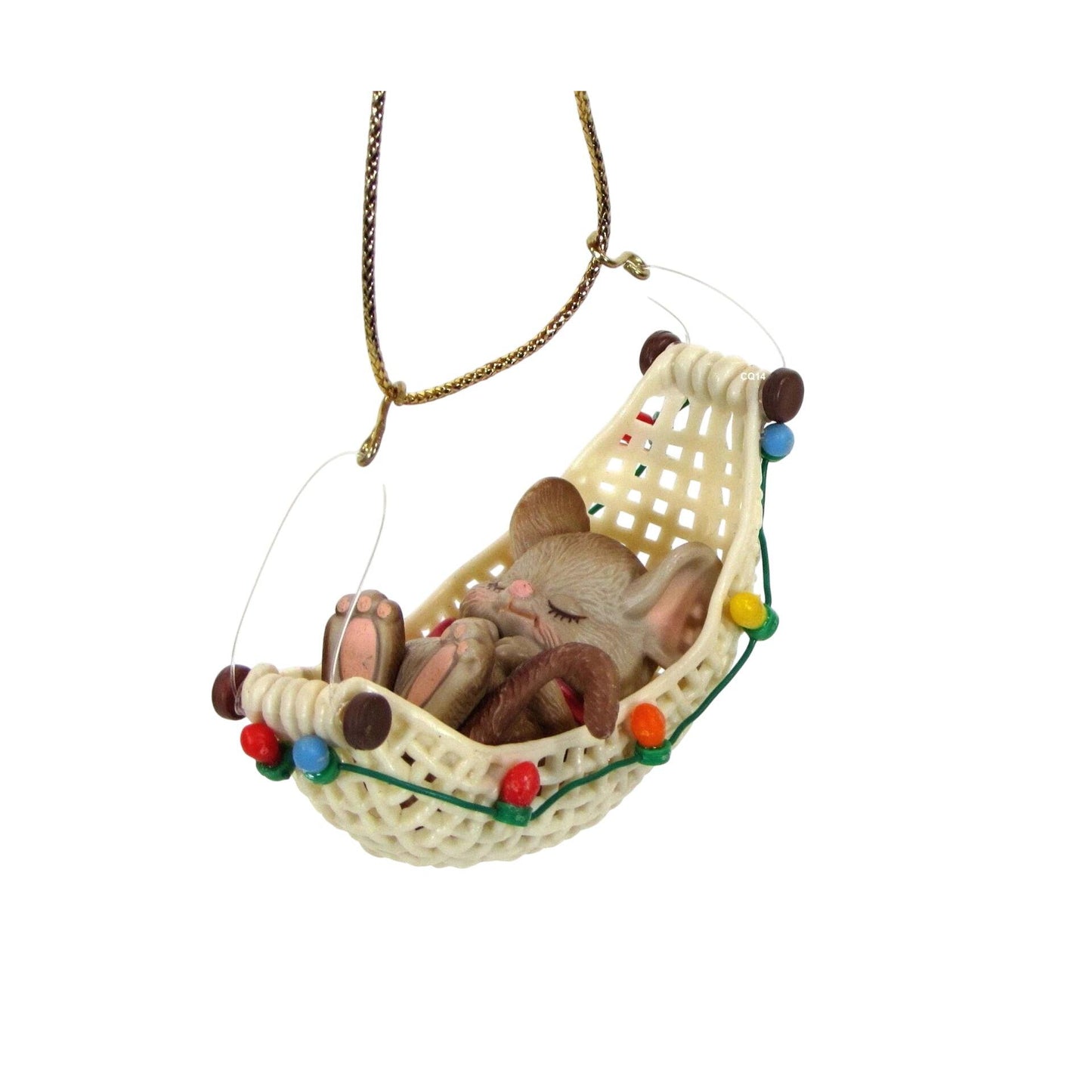 1988 Time Out Enesco Ornament (Enesco) 558486