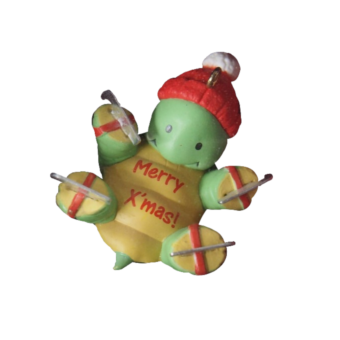 1988 Turtle Greetings (Enesco)