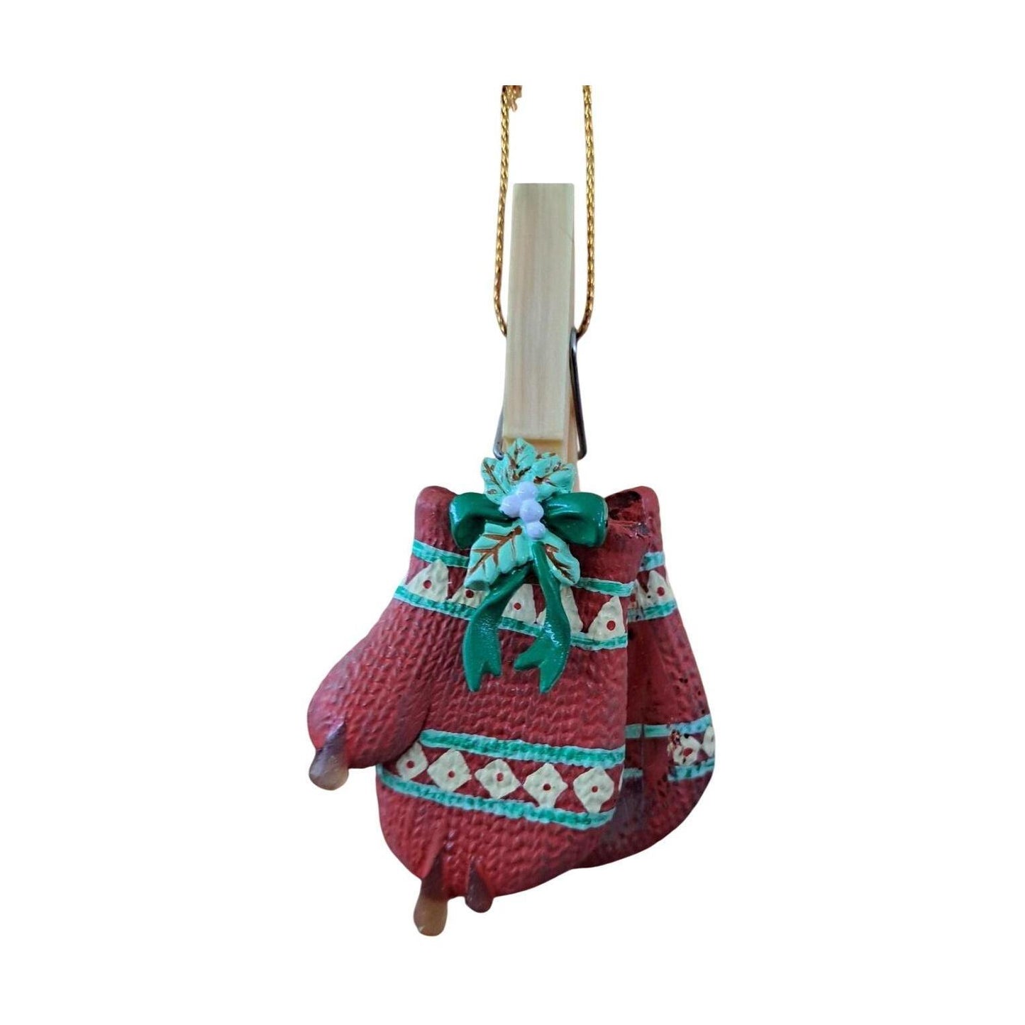 1988 Winter Tale Enesco Ornament (Enesco) 558427