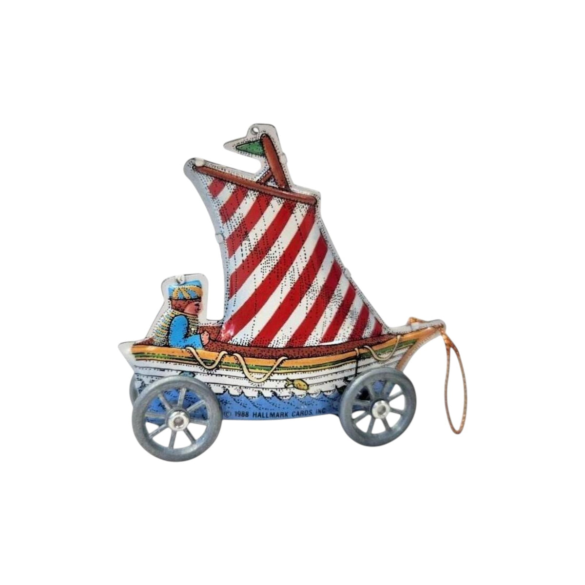 1988 Sailing! Sailing! (Boat)