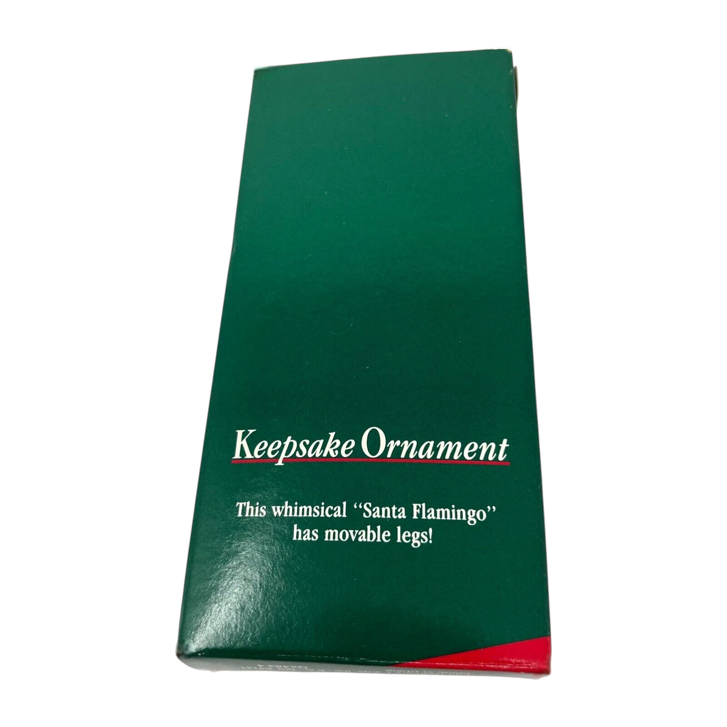 1988 Santa Flamingo (Bird)