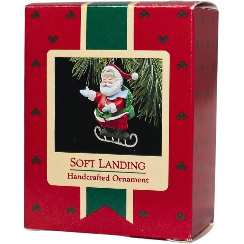 1988 Soft Landing (Santa Claus)