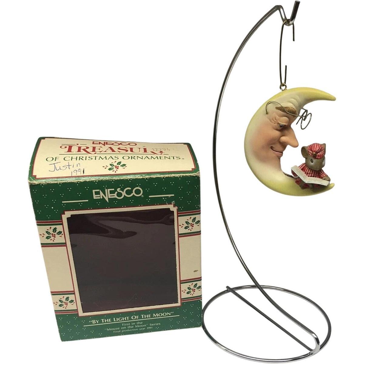 1989 By the Light of the Moon (Mouse)