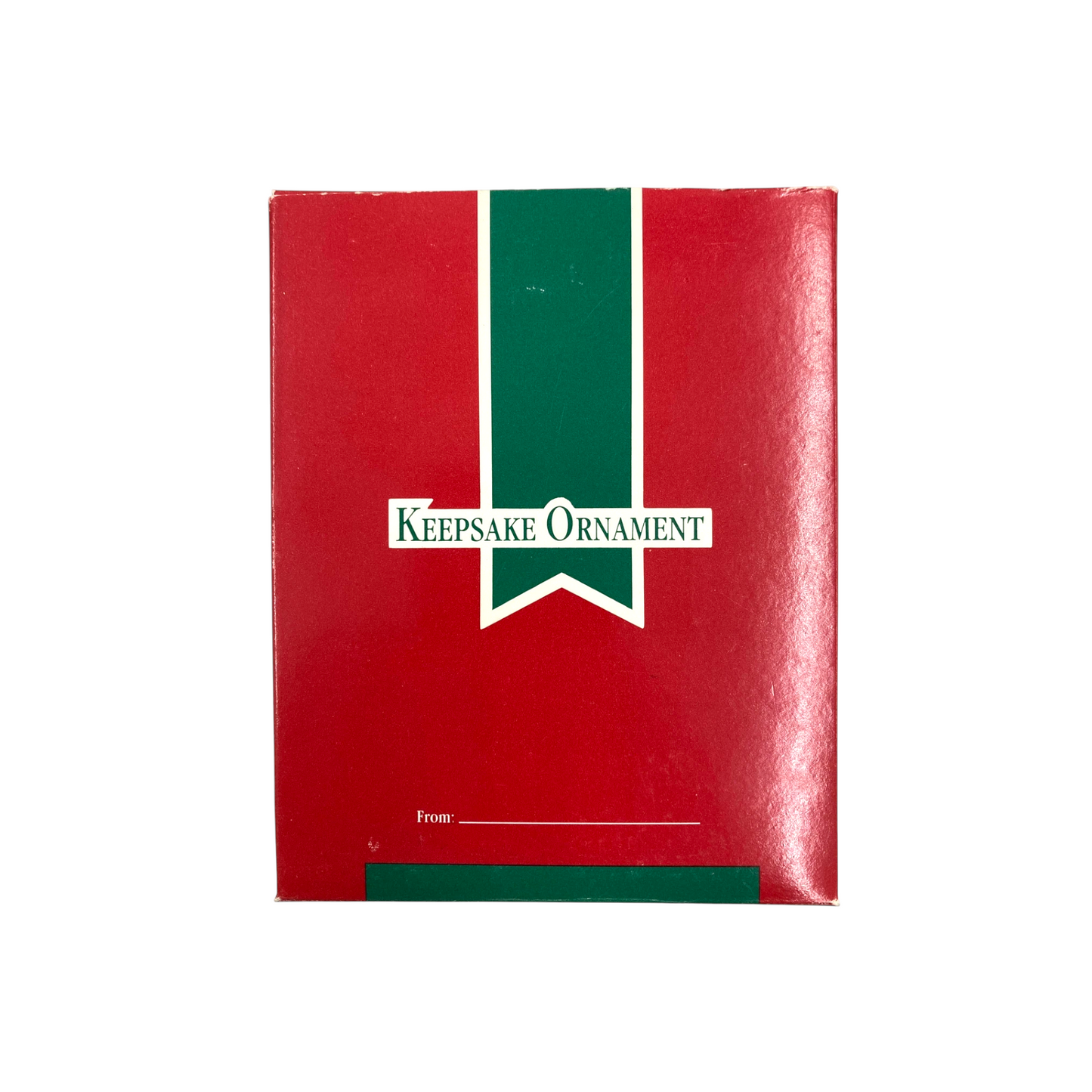 1989 Dad Hallmark Ornament (Polar Bear) QX4412