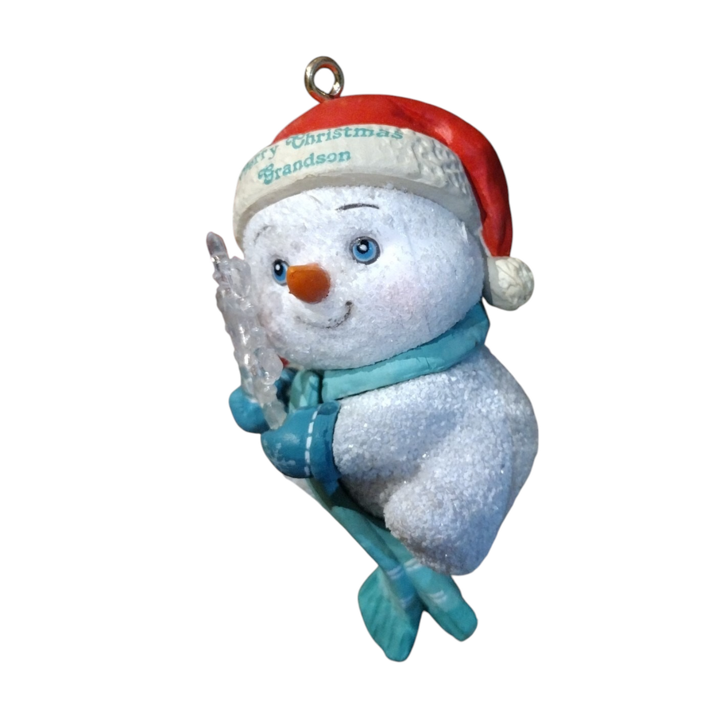 1989 Little Frostee - GrandSon (Baby's First Christmas)