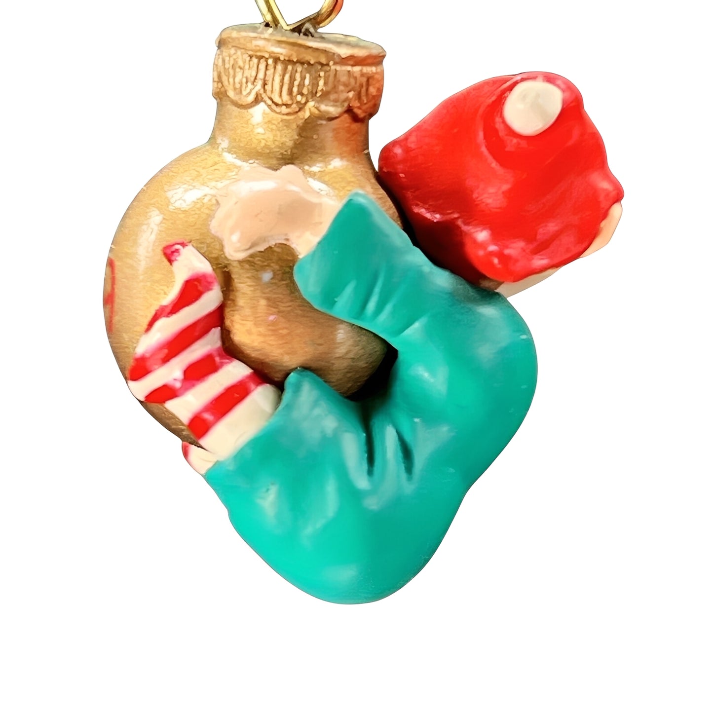 1989 Load of Cheer Hallmark Ornament (Ball) QXM5745