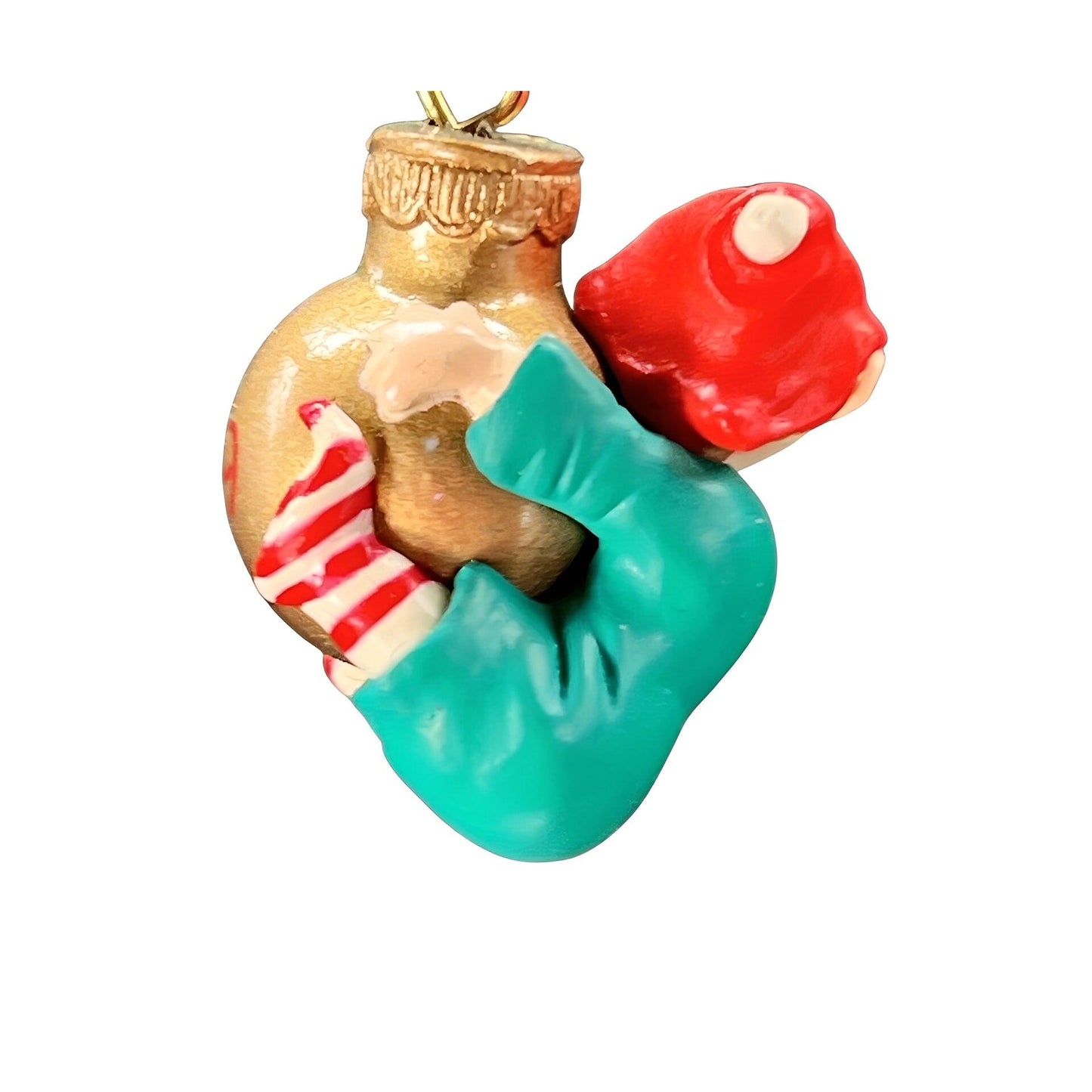 1989 Load of Cheer Hallmark Ornament (Ball) QXM5745