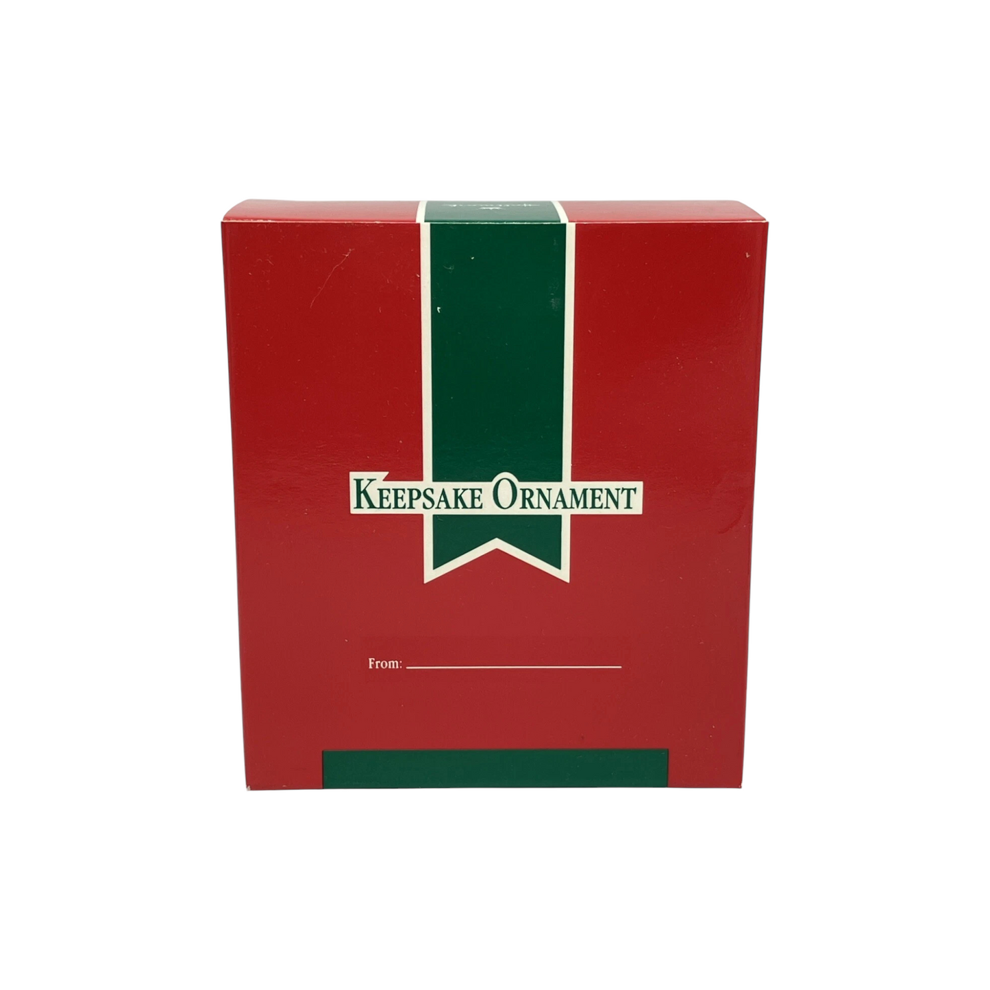 1989 Mom and Dad Hallmark Ornament (Penguins) QX4425