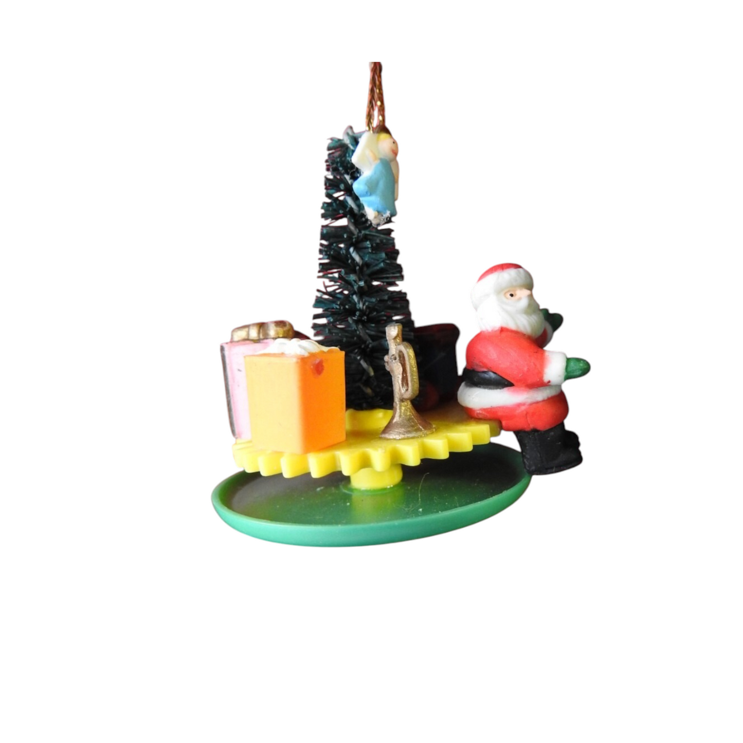 1989 "Season's Greenings" Enesco Ornament (Star) 566772