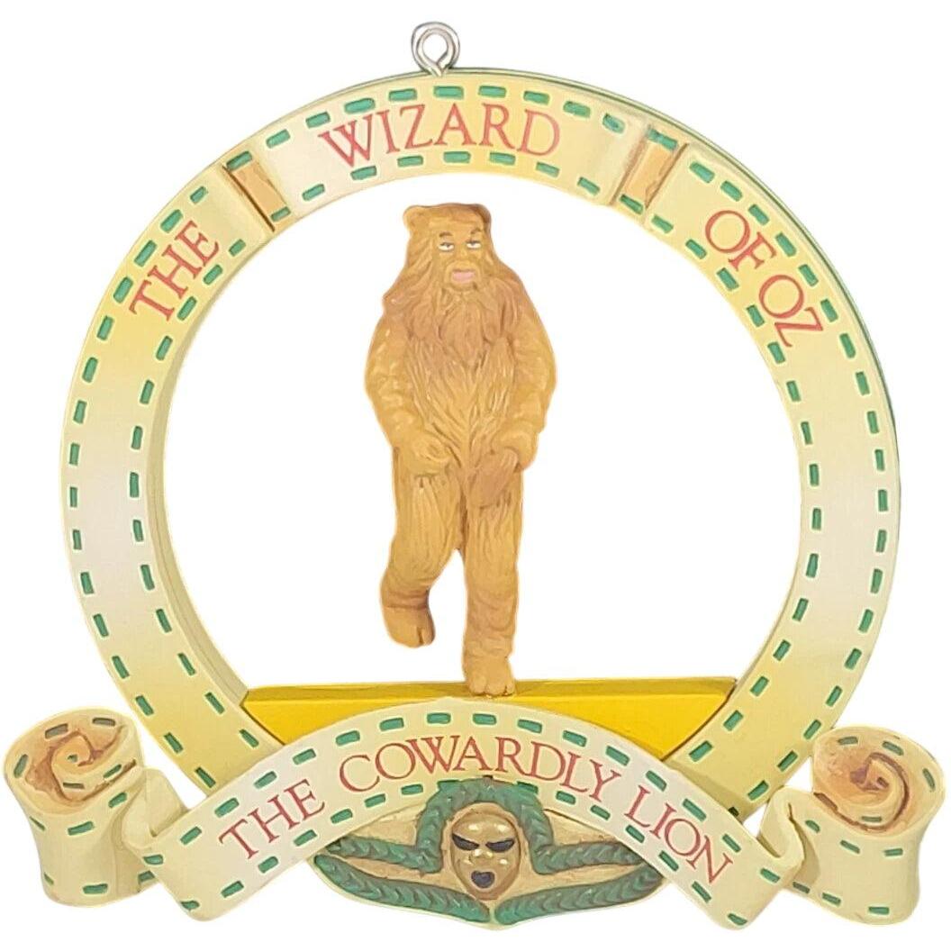 1989 "The Cowardly Lion" (The Wizard of Oz)