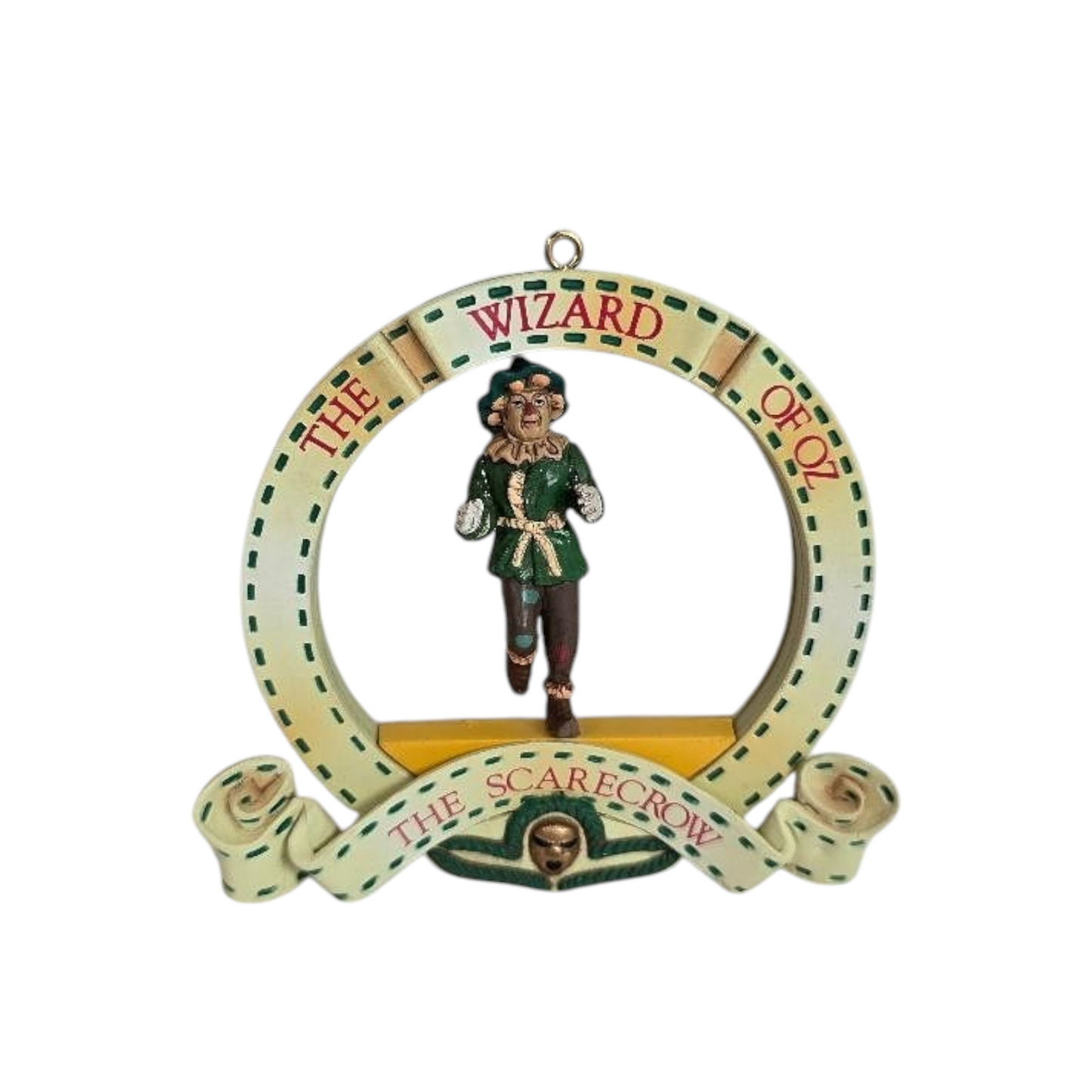 1989 "The Scarecrow" (The Wizard of Oz)