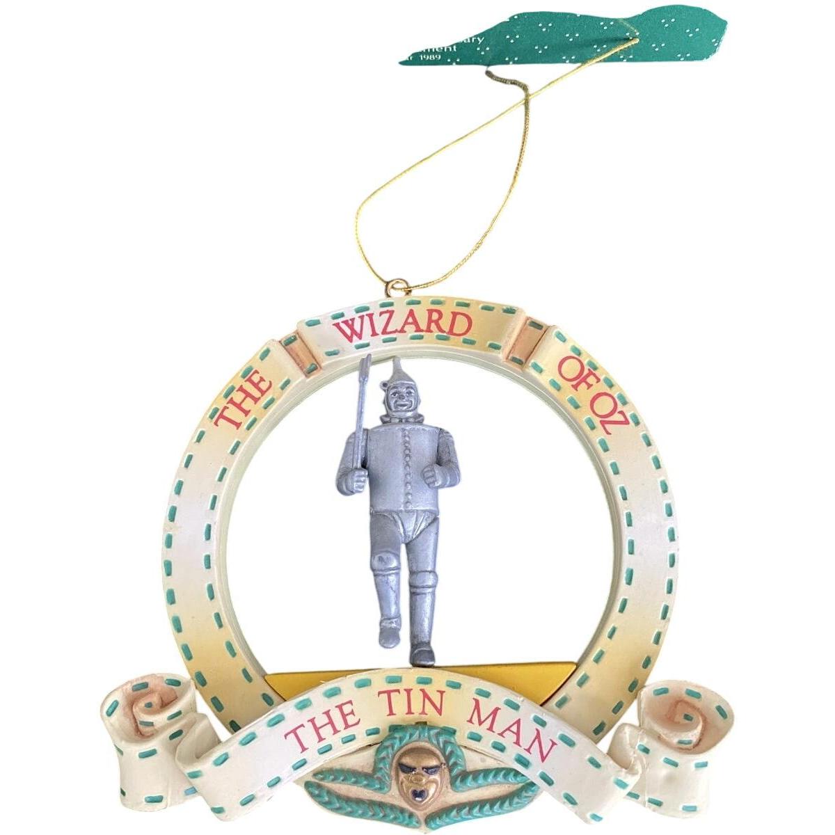 1989 "The Tin Man" (The Wizard of Oz)