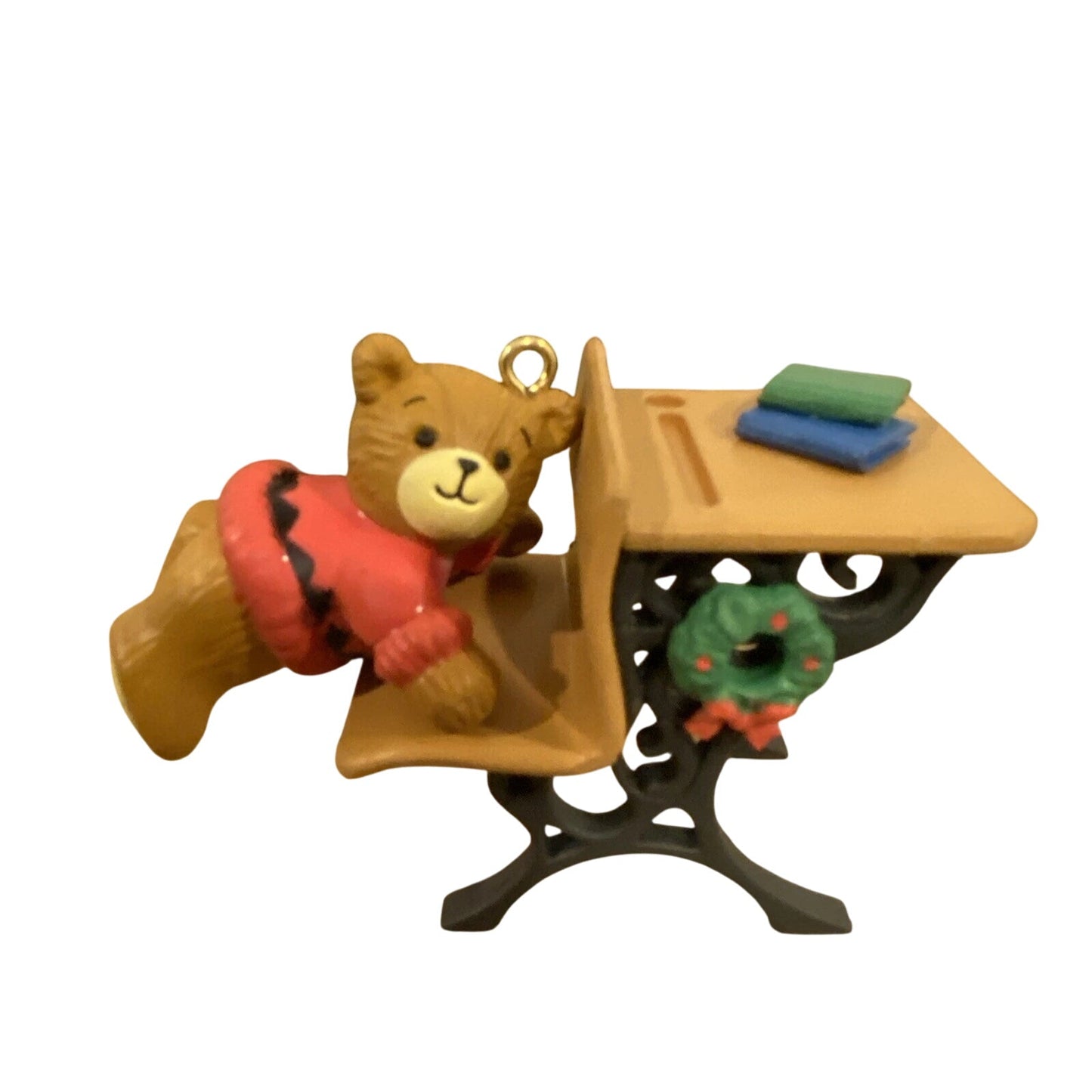 1989 Top of the Class Enesco Ornament (School) 565237