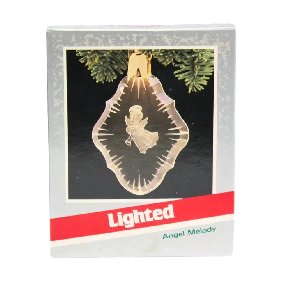 1989 Angel Melody Hallmark Ornament (Angel) QLX7202