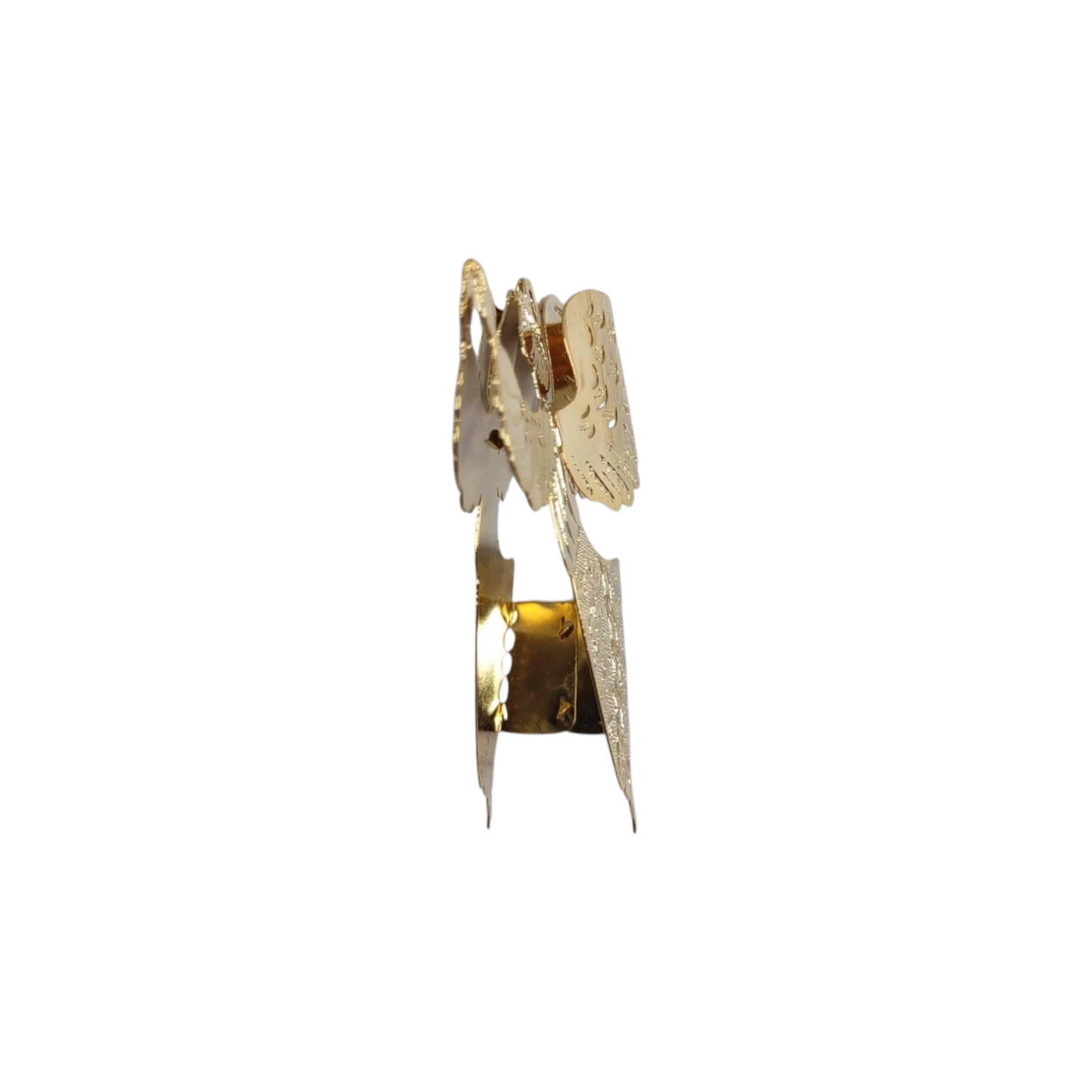 1989 Festive Angel Hallmark Ornament (Angel) QX4635