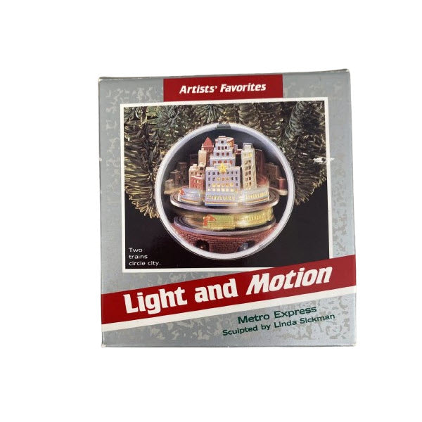 1989 Metro Express (Magic Globe)