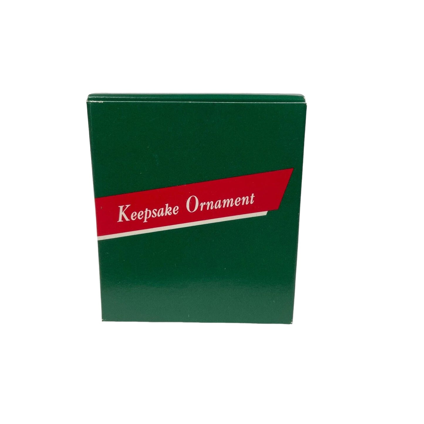 1989 Paddington Bear Hallmark Ornament (Teddy Bear) QX4292