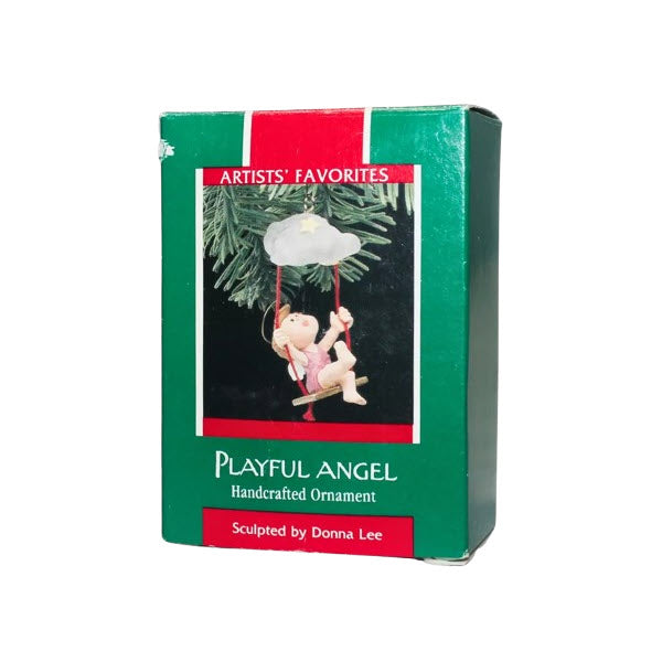 1989 Playful Angel (Donna Lee Angels)