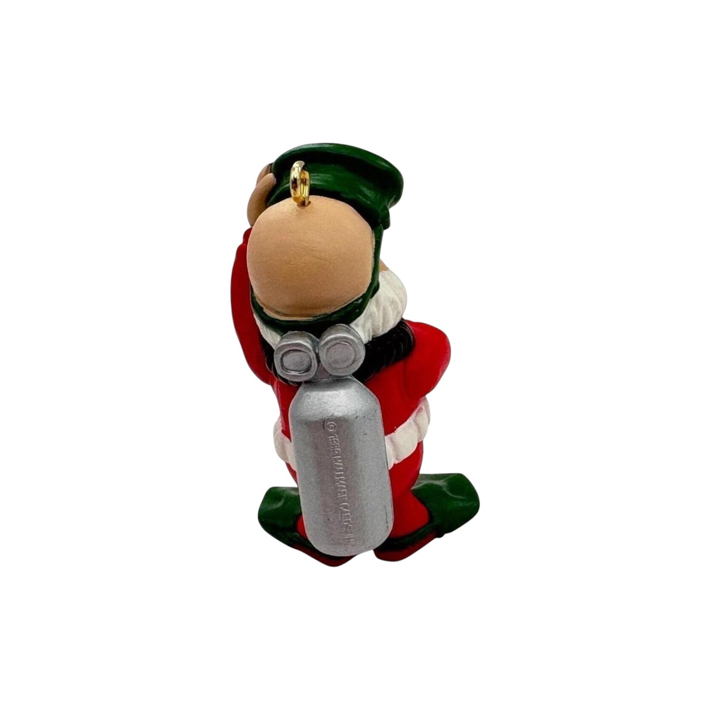 1989 Sea Santa (Santa Claus)
