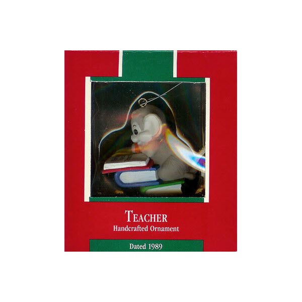 1989 Teacher (Mouse)