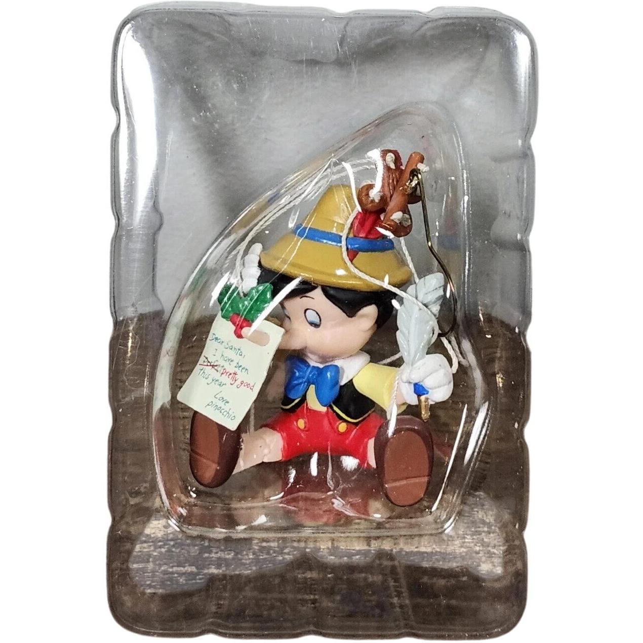 1990 A Real Boy for Christmas (Pinocchio)