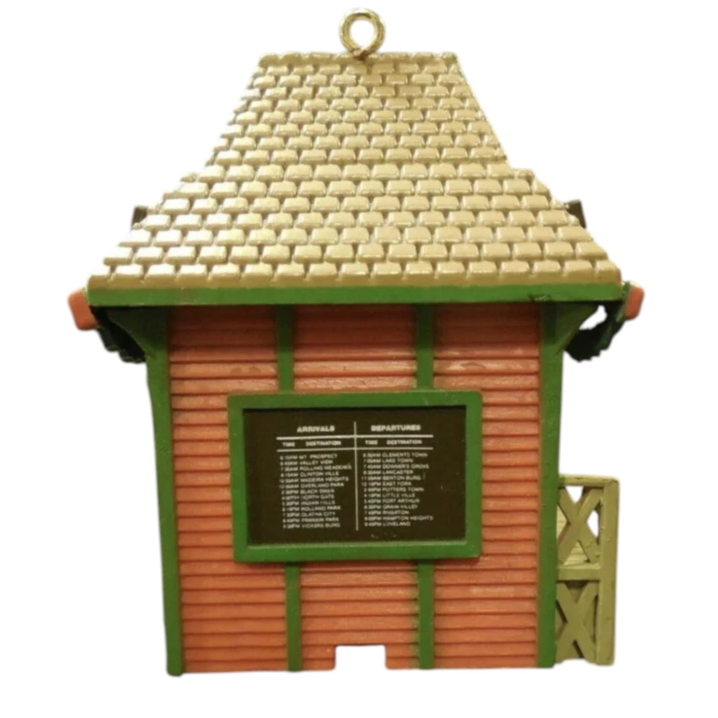 1990 All Aboard (Pine Hollow)