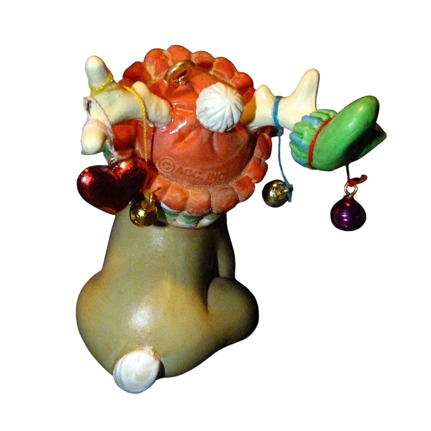 1990 All Decked Out (Reindeer)