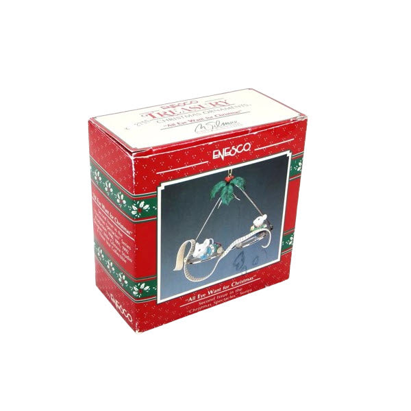 1990 All Eye Want for Christmas (Mouse)