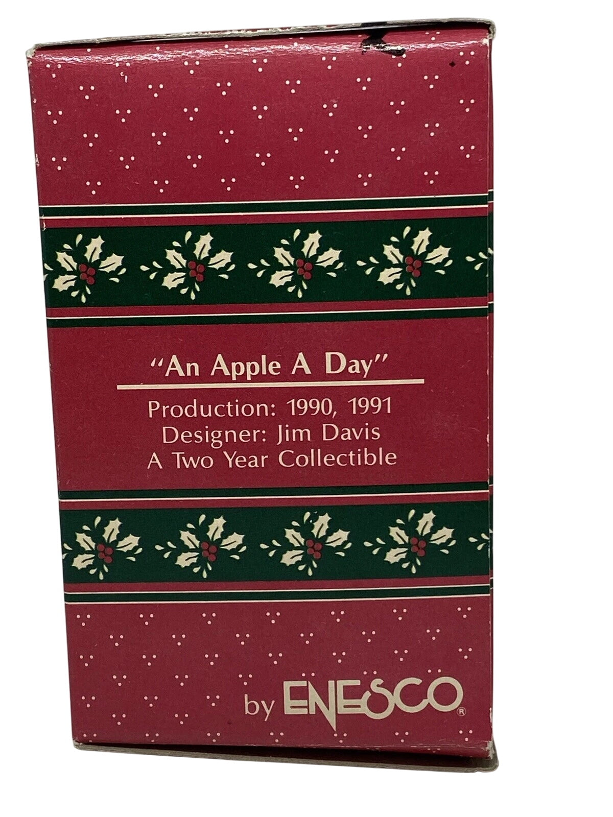 1990 An Apple A Day - Teacher (Garfield)