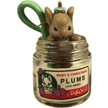 1990 Baby's Christmas Feast (Mouse)