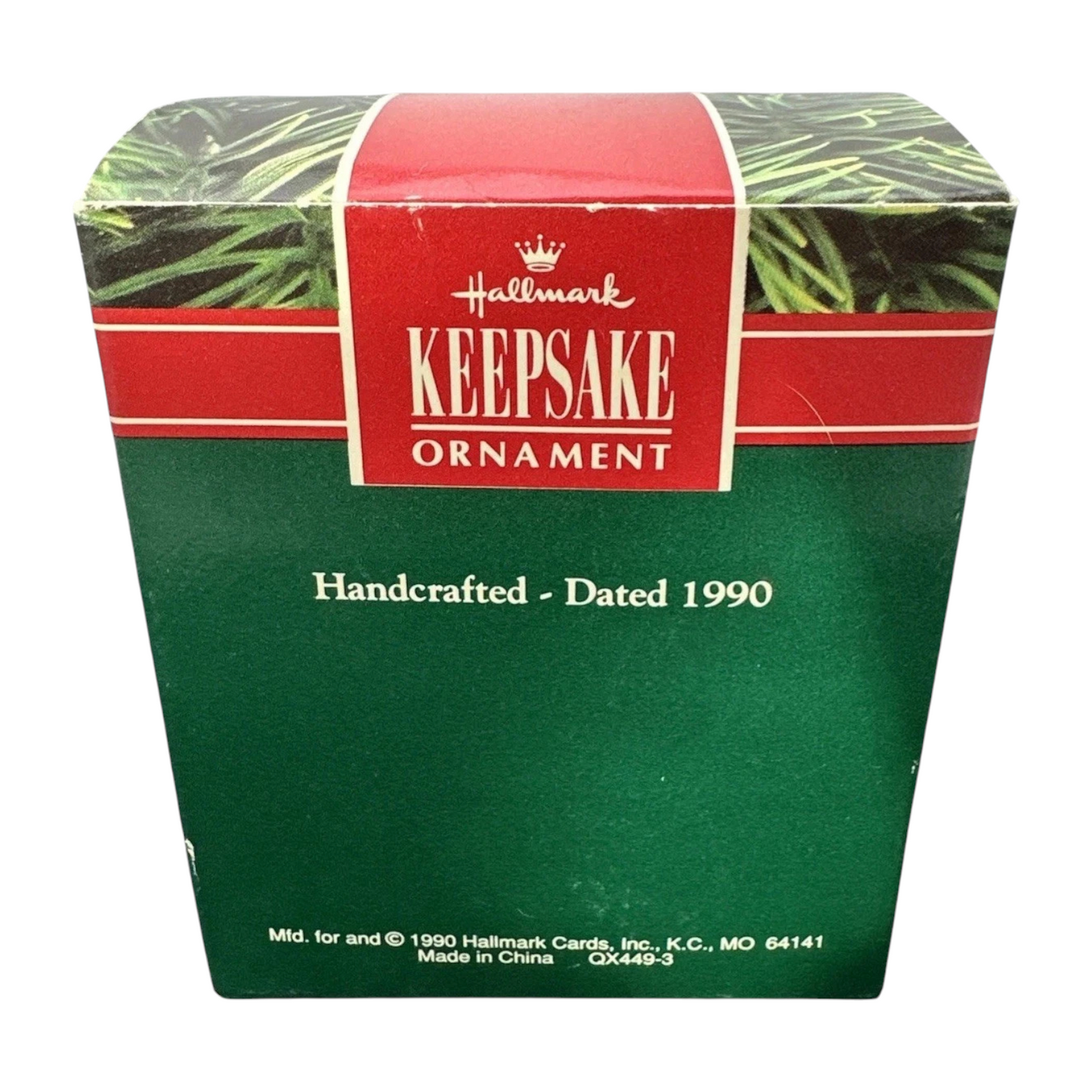 1990 Brother (Family)