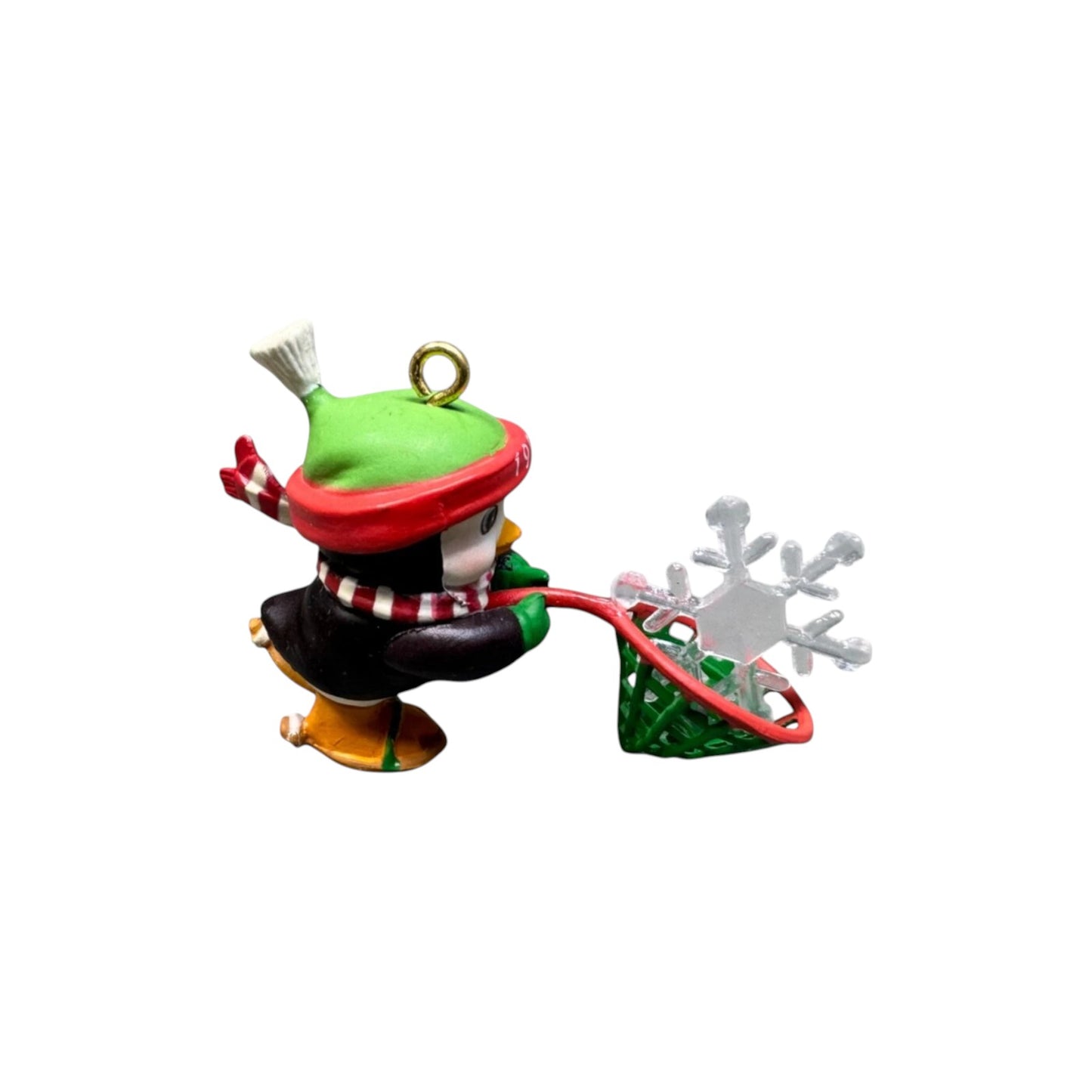 1990 Catch the Christmas Spirit (Penguins)