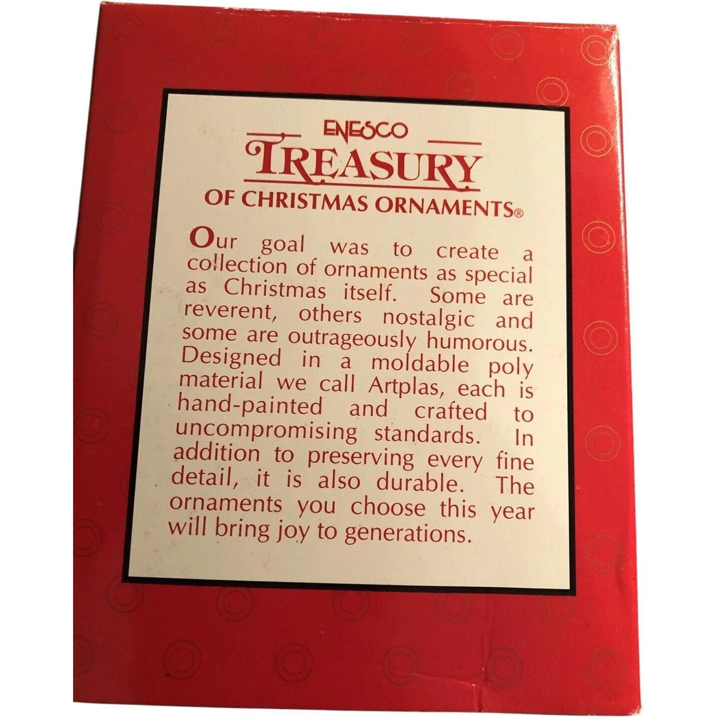 1990 Christmas Cruisin (Mickey Mouse)