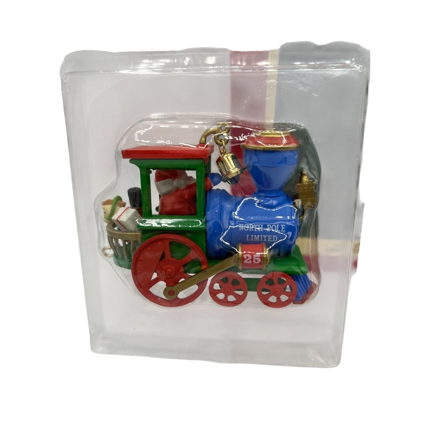 1990 Christmas Express (Train)