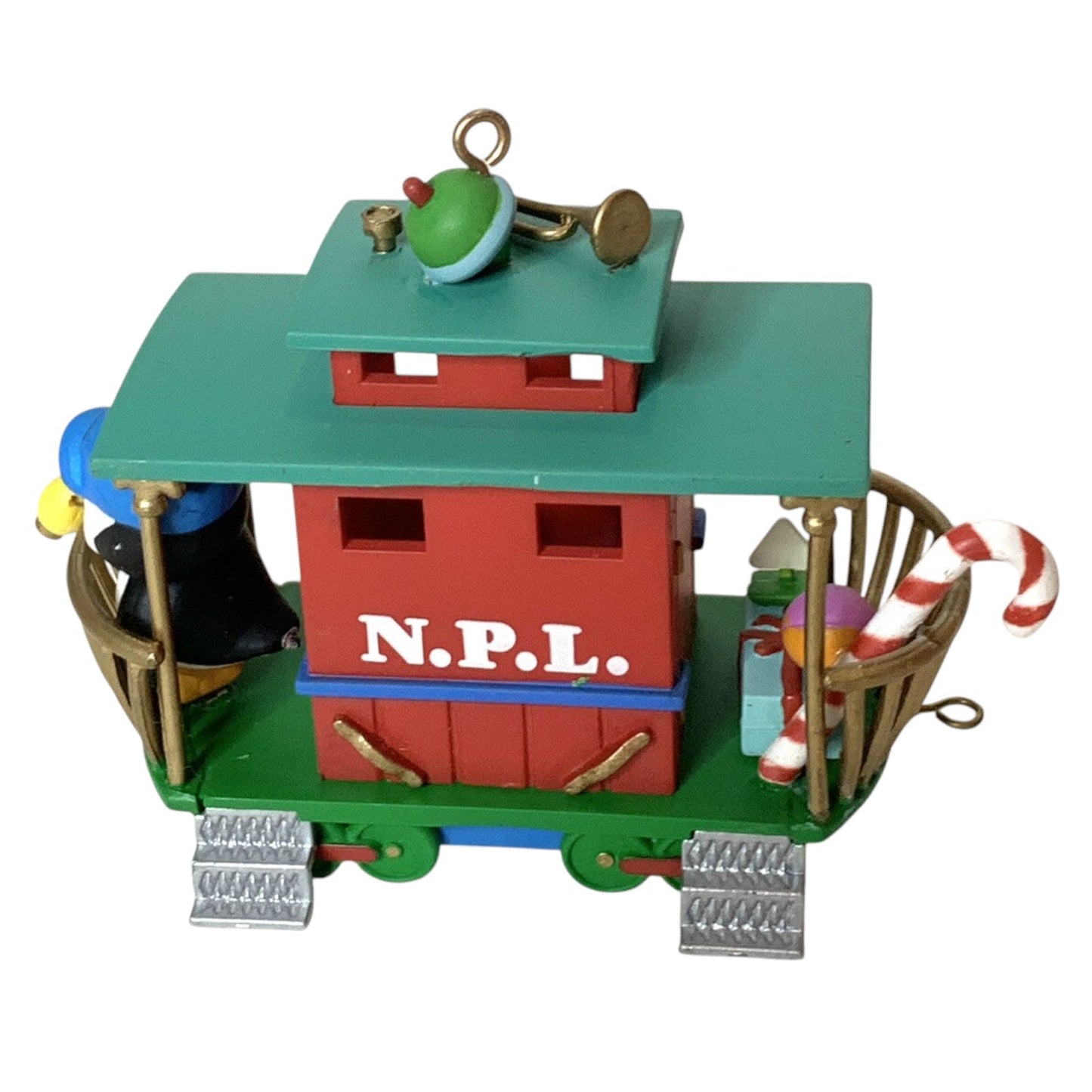 1990 Christmas Express (Train)