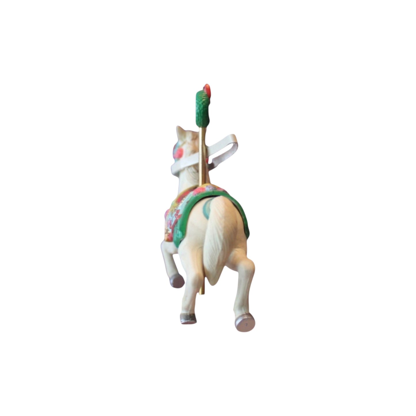 1990 Christmas Go-Round (Carousel Horse)