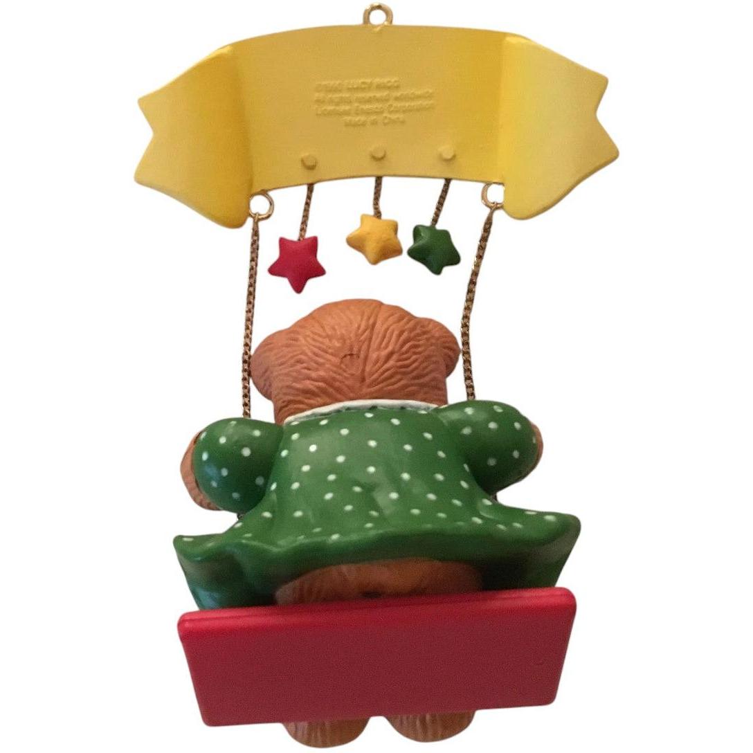 1990 Christmas Swingtime Enesco Ornament (Lucy & Me Christmas Swingtime) 568597