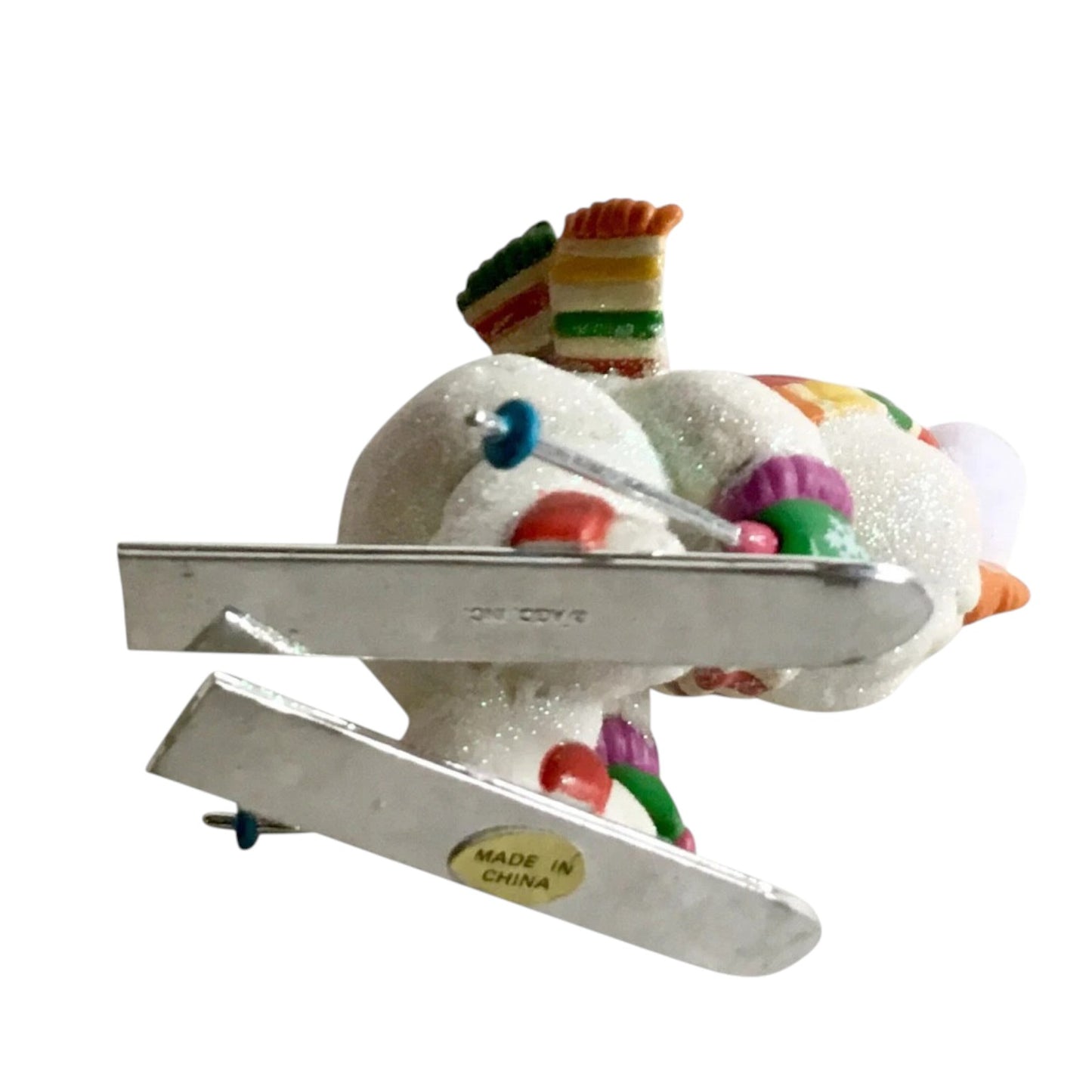 1990 Downhill Delight (Snowmen)