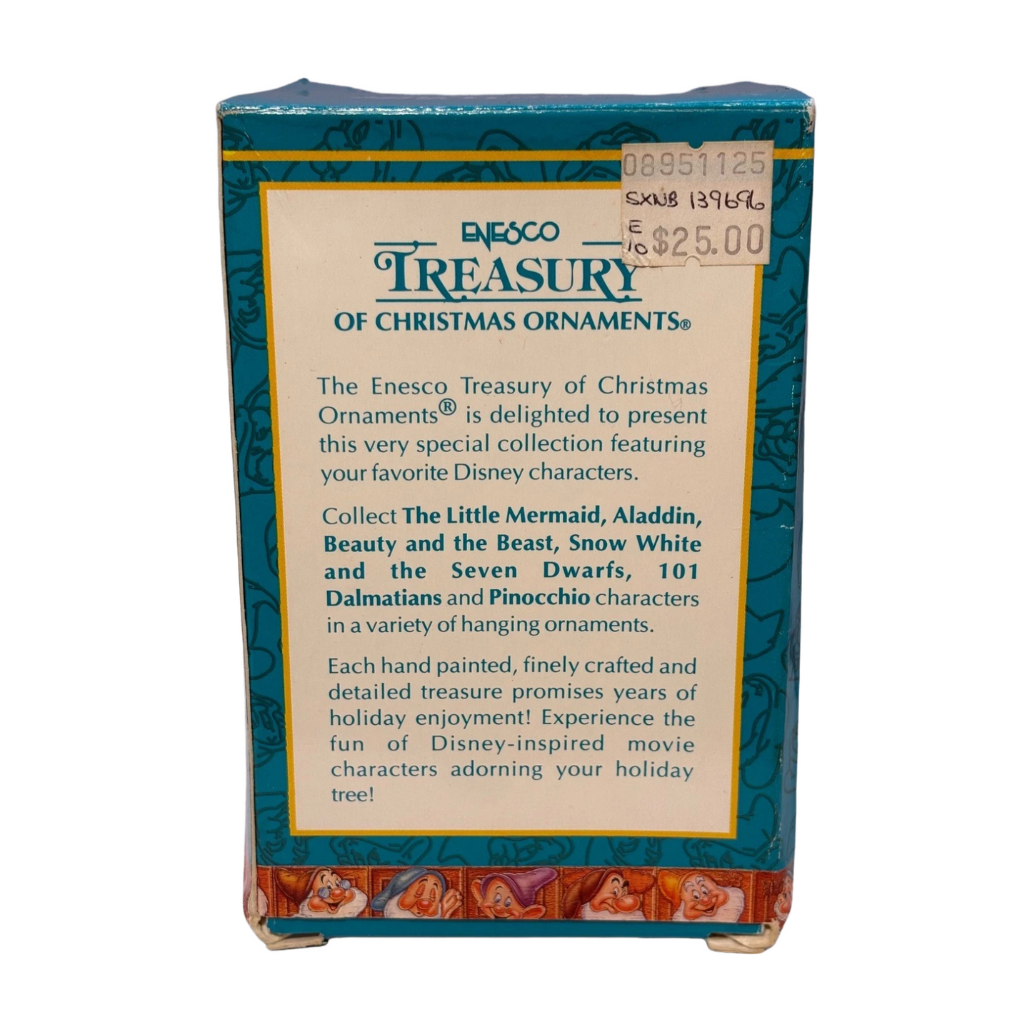 1990 Dreaming of the One I Love (Snow White)