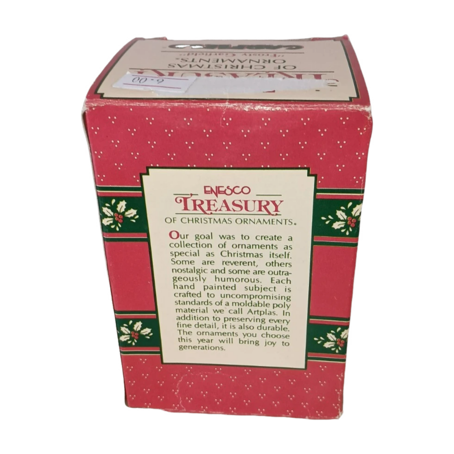 1990 Frosty Garfield (Garfield)