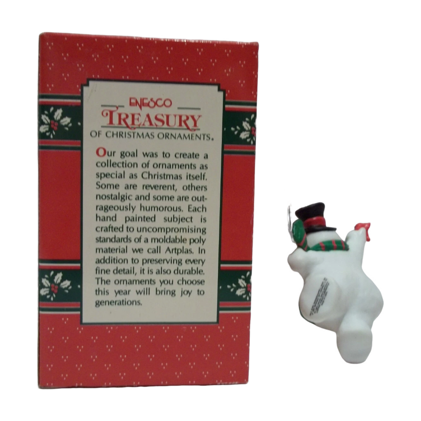 1990 Frosty the Snowman (Frosty the Snowman)