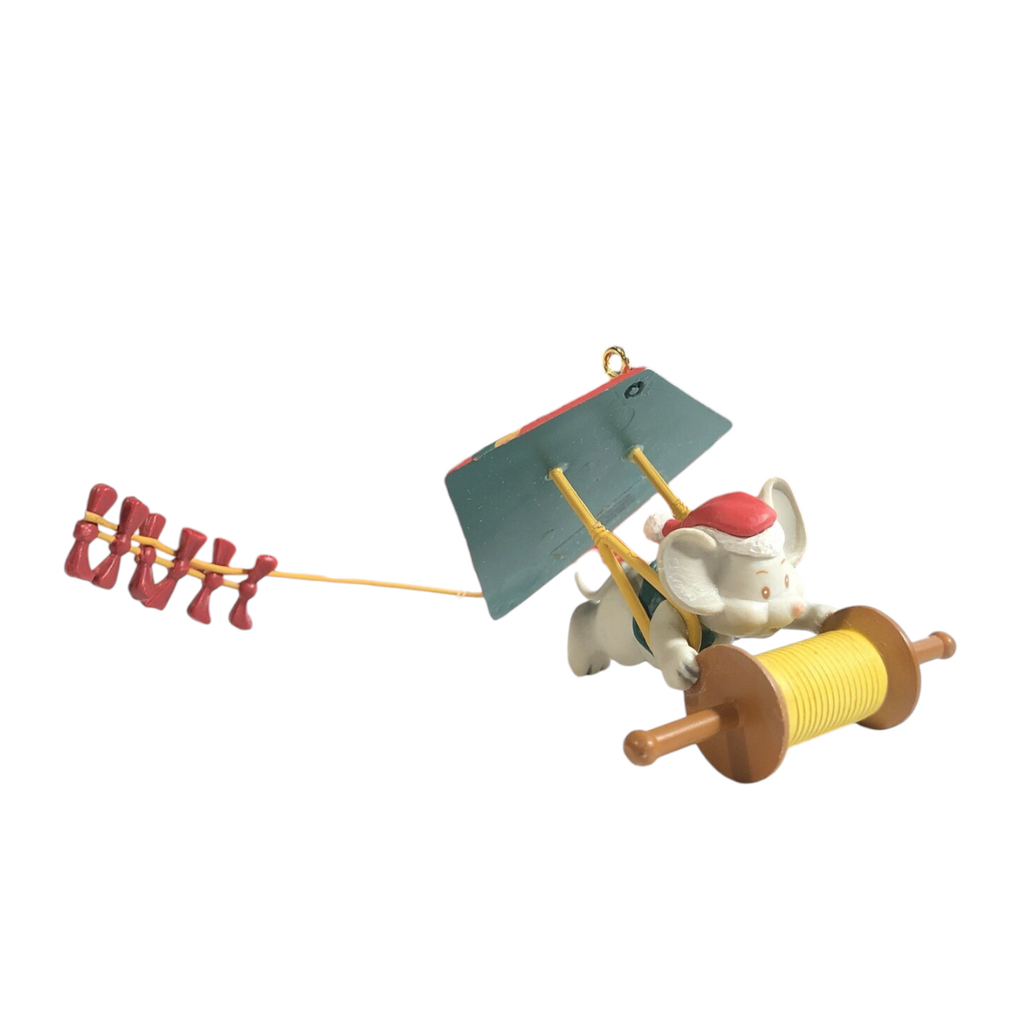 1990 Hang in There Enesco Ornament (Enesco) 566055