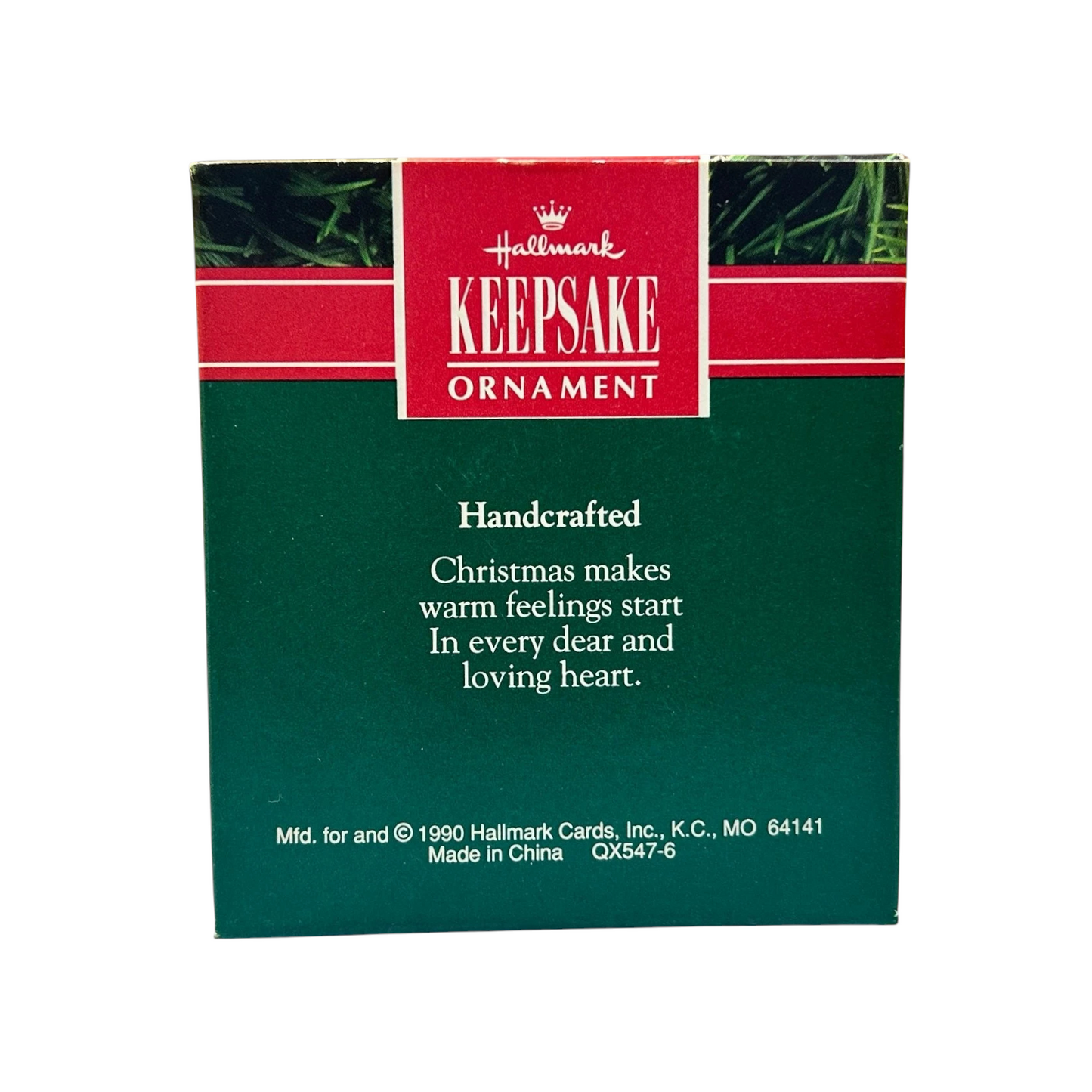 1990 Lovable Dears (Reindeer)