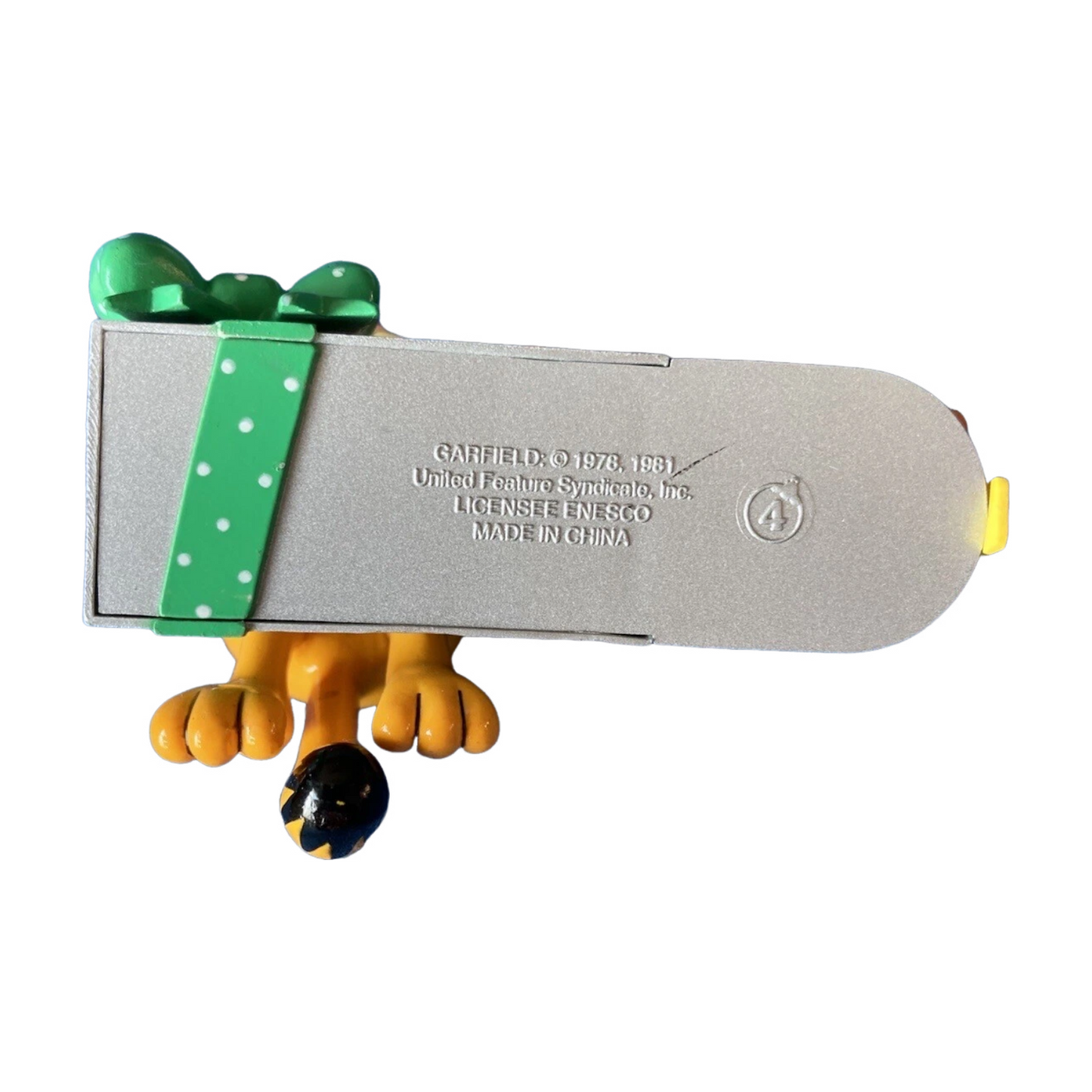 1990 Mine, Mine, Mine (Garfield)