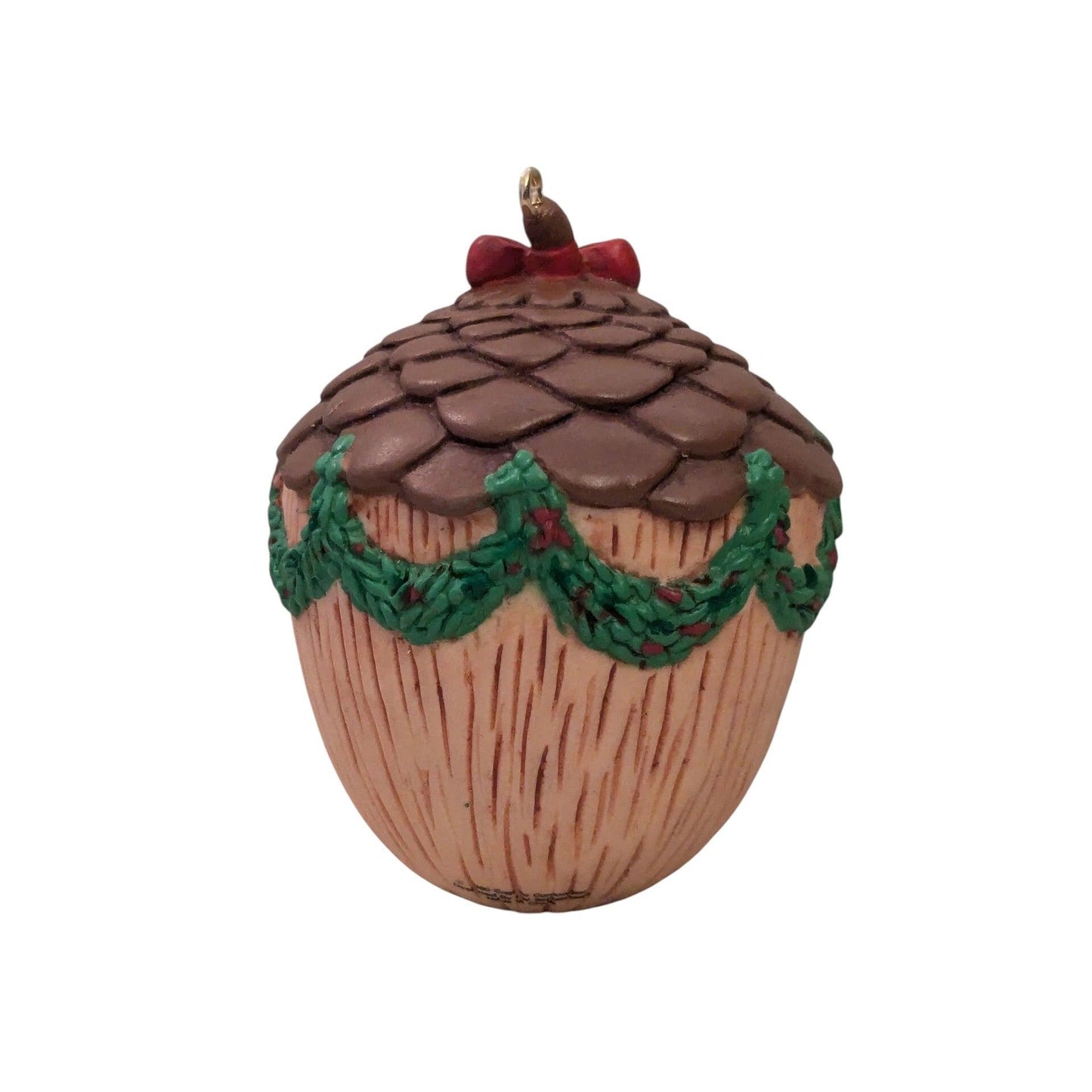 1990 Mouse House Enesco Ornament (Mouse) 575186